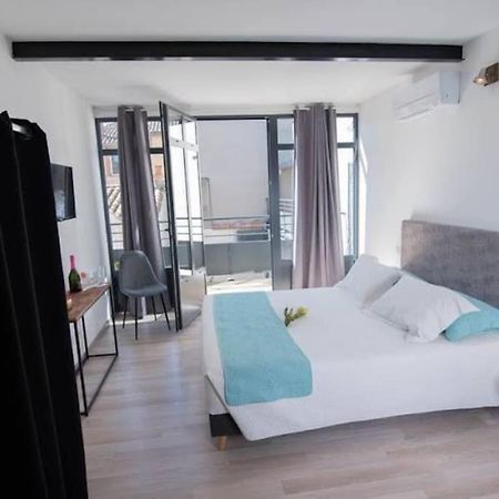 Le Gabin Moderne Loft Villa Carcassonne Luaran gambar