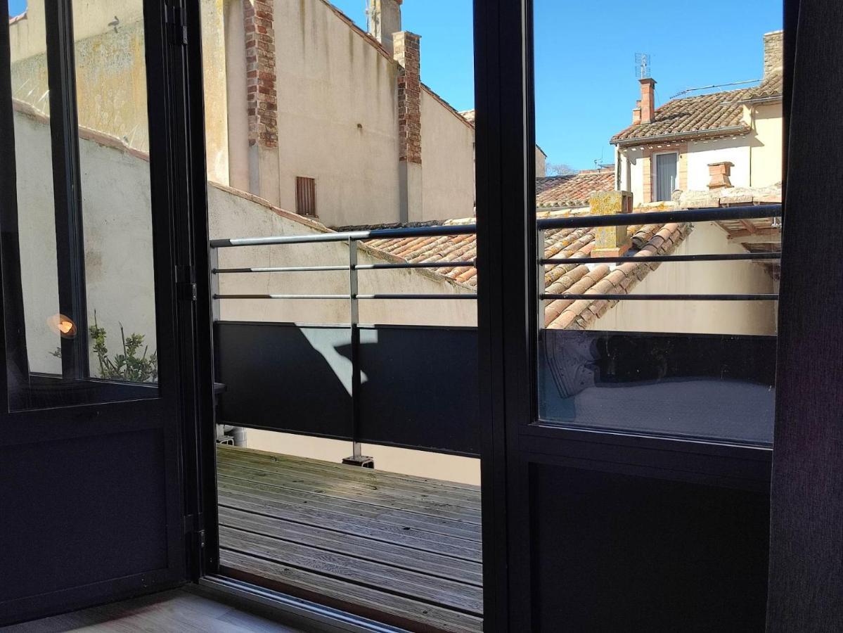 Le Gabin Moderne Loft Villa Carcassonne Luaran gambar