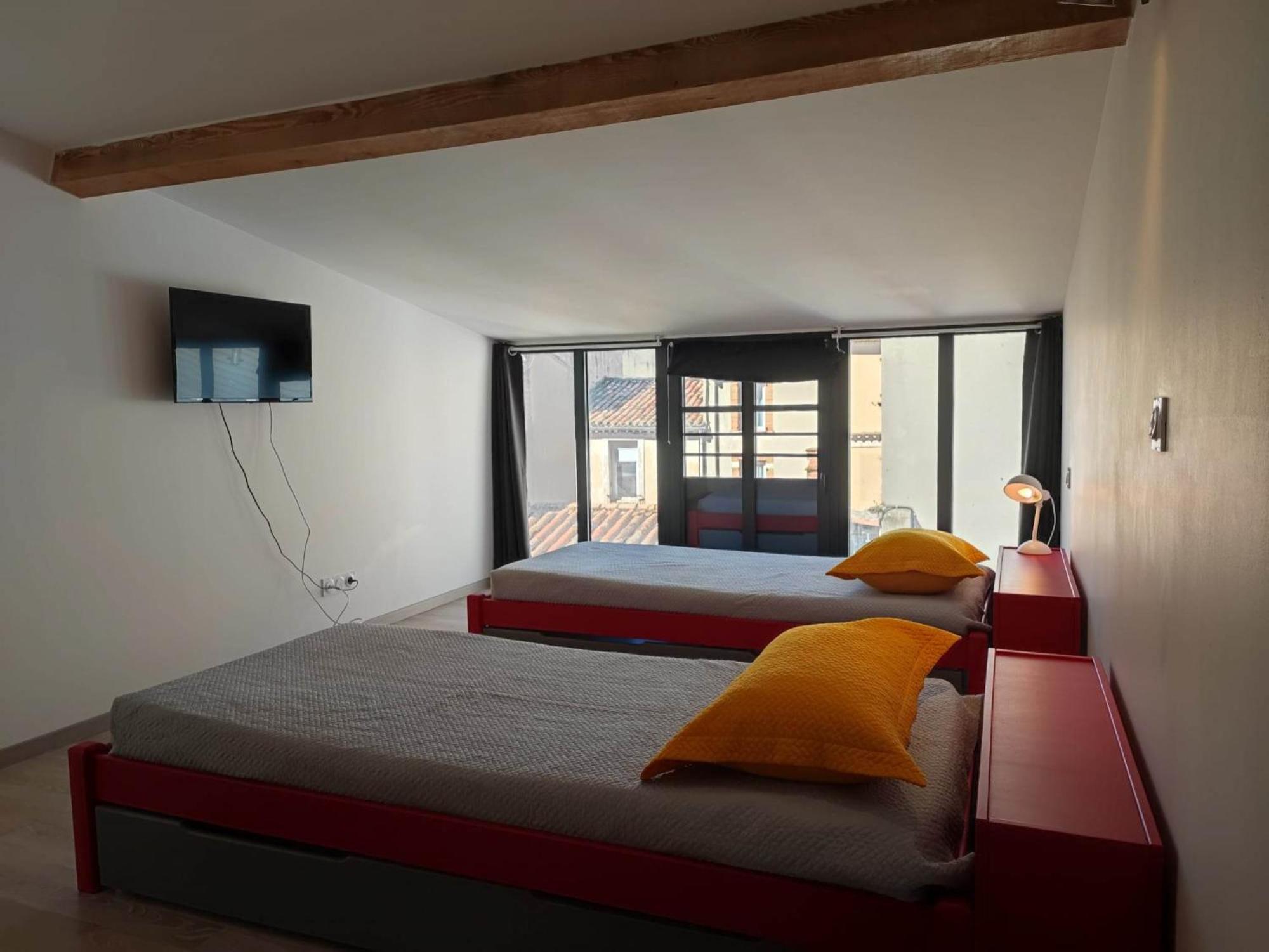 Le Gabin Moderne Loft Villa Carcassonne Luaran gambar