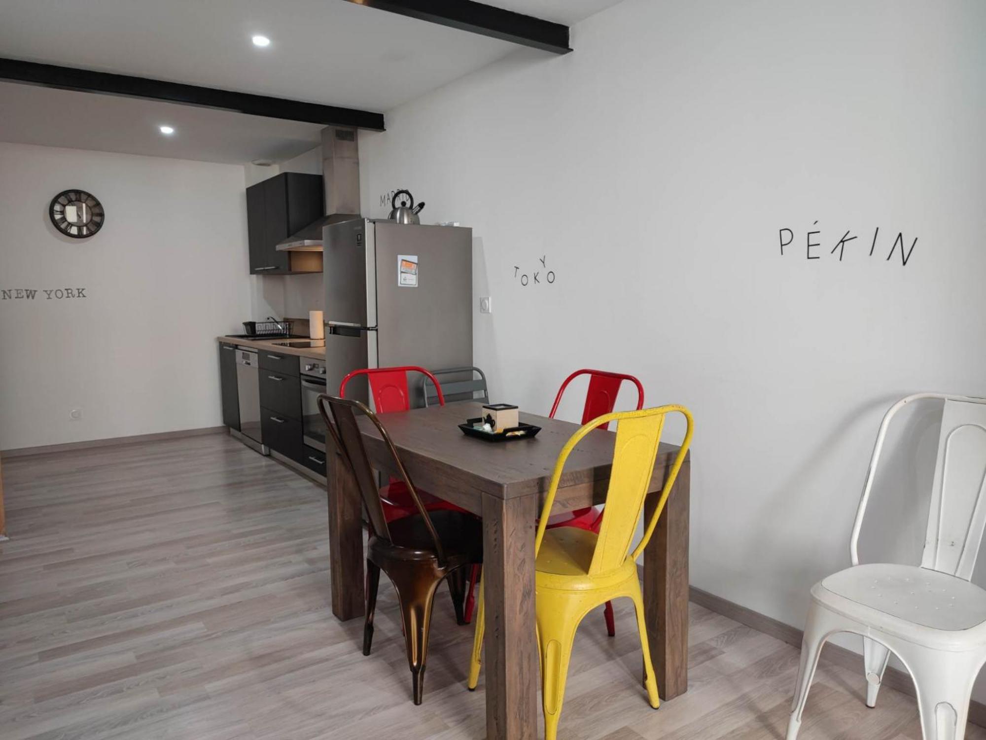 Le Gabin Moderne Loft Villa Carcassonne Luaran gambar