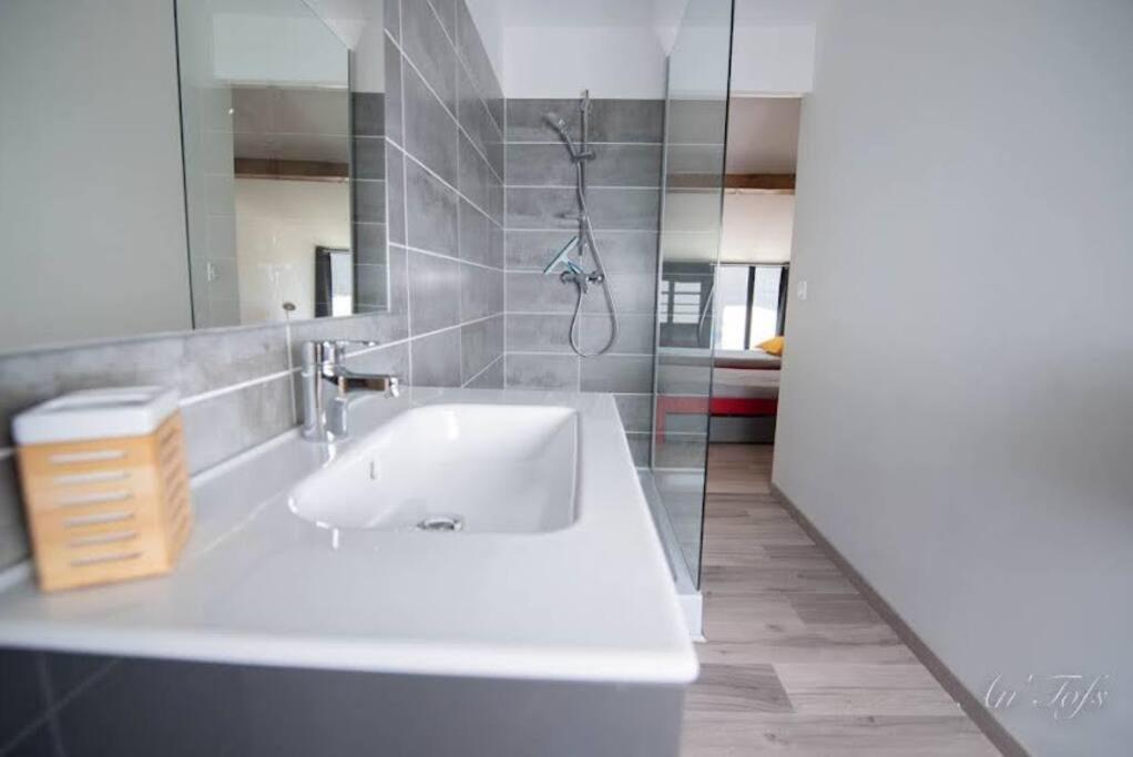 Le Gabin Moderne Loft Villa Carcassonne Luaran gambar