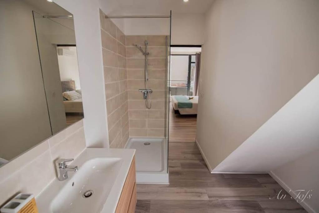 Le Gabin Moderne Loft Villa Carcassonne Luaran gambar