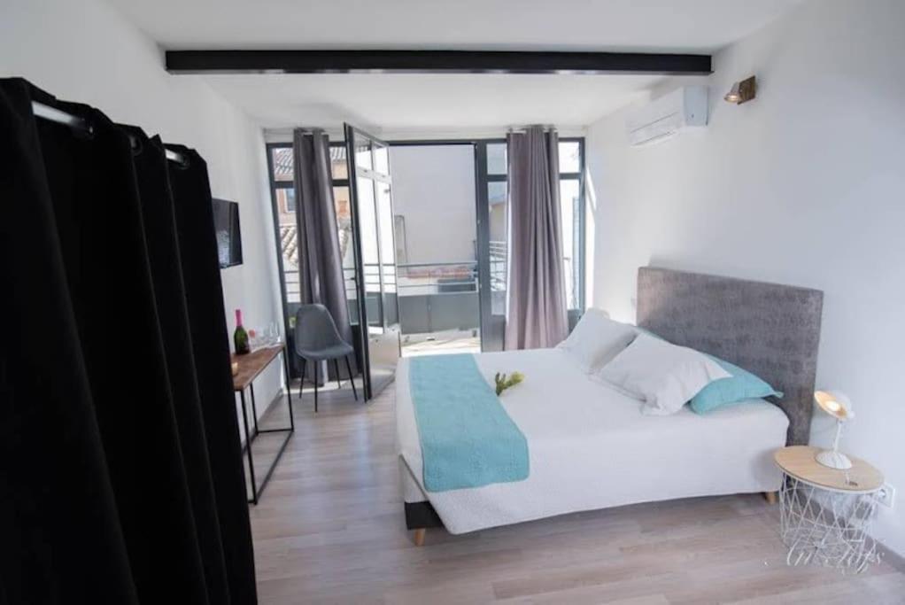 Le Gabin Moderne Loft Villa Carcassonne Luaran gambar
