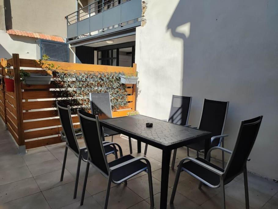 Le Gabin Moderne Loft Villa Carcassonne Luaran gambar