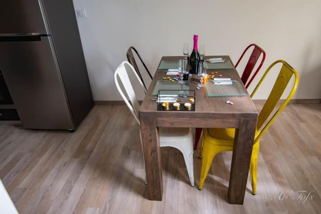 Le Gabin Moderne Loft Villa Carcassonne Luaran gambar