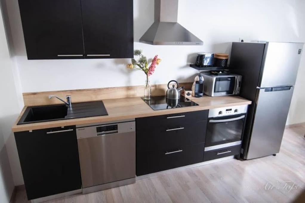Le Gabin Moderne Loft Villa Carcassonne Luaran gambar